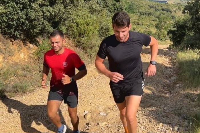 Erronka solidarioa abiatuko dute Oiongo bi korrikalarik