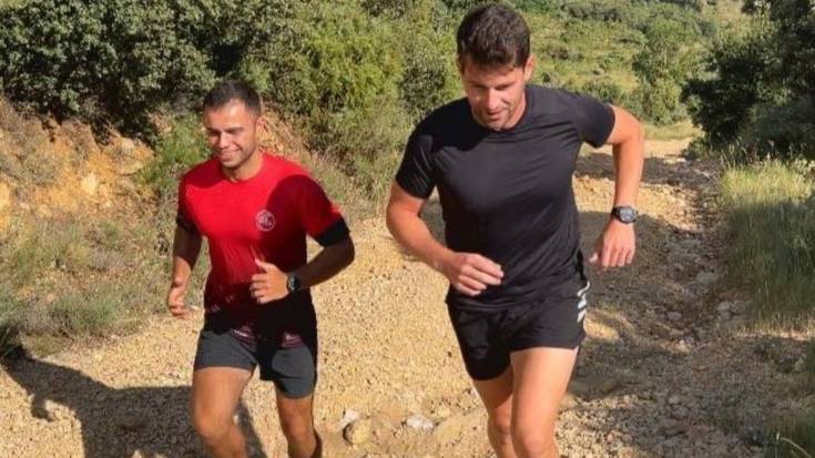 Erronka solidarioa abiatuko dute Oiongo bi korrikalarik