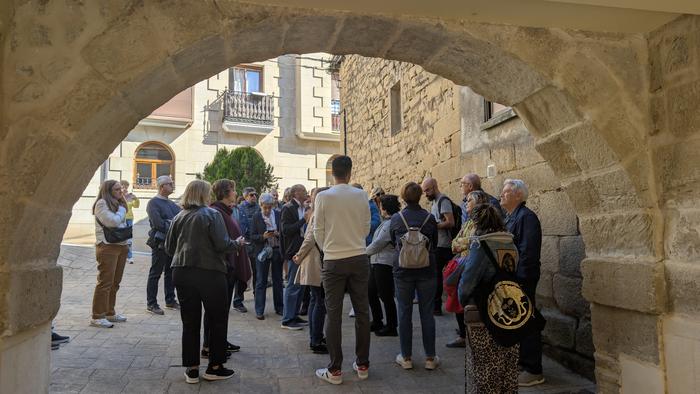 Ebro pareko harrotasuna