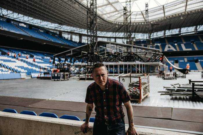 Fermin Muguruzak (ere) joko du Gasteizko Txosnetan