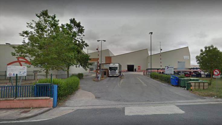 Arcelor Mittalek Aguraingo Sapem lantegia itxiko du