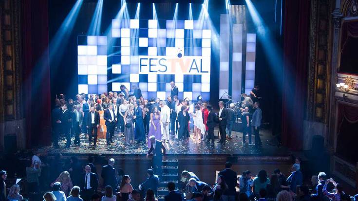 FesTVal telebista jaialdiak zortzi estreinaldi eskainiko ditu