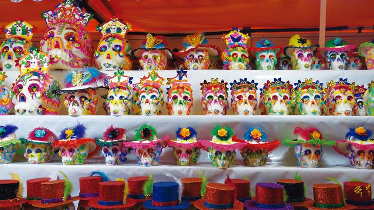 Heriotzaren omenez, gora bizitza!