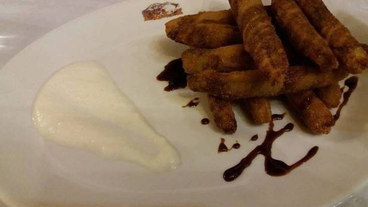 Tokiko produktua nagusi, Lautadako IX. Topaketa Gastronomikoetan