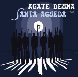 [AGATE DEUNA] Kalejira Gasteizen