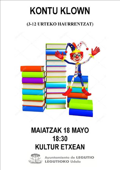 [IKUSKIZUNA] Kontu Klown