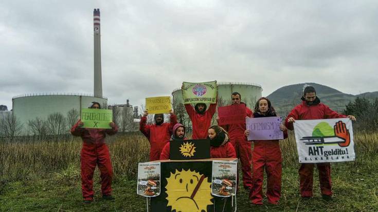 Etorkizun bizigarriak irudikatzeko literatur lehiaketa