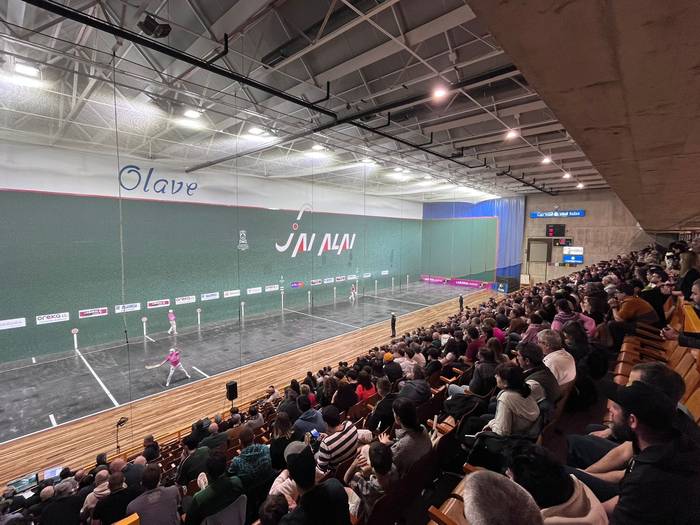 Zesta-puntak ere bere taupada berpiztu du Araban