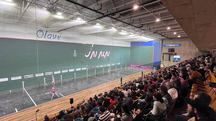 Zesta-puntak ere bere taupada berpiztu du Araban