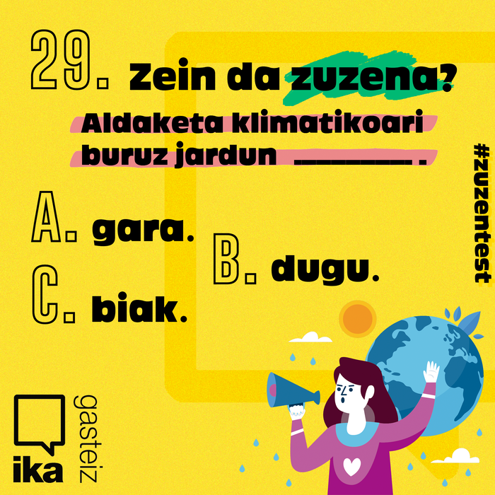 Egunero IKAsten delako 498