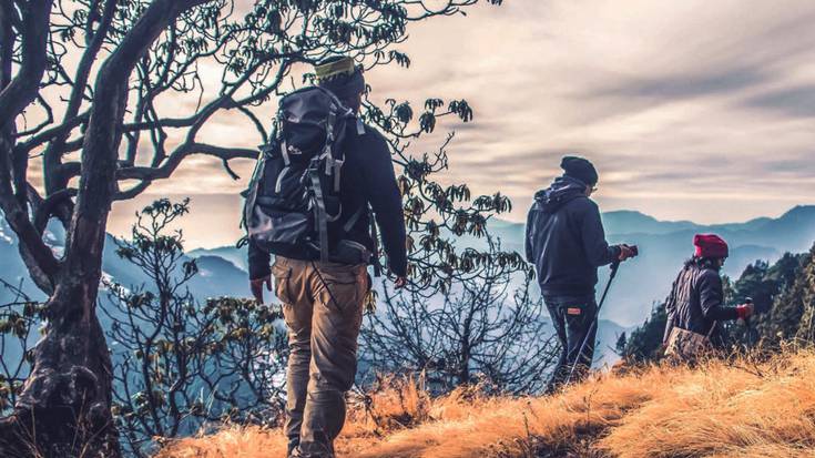 55 urtetik gorako gasteiztarrentzako natur irteerak irailaren 7an itzuliko dira