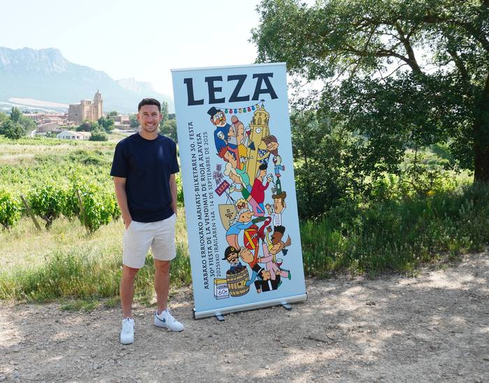 Oscar de Markosek botako du mahats bilketaren pregoia