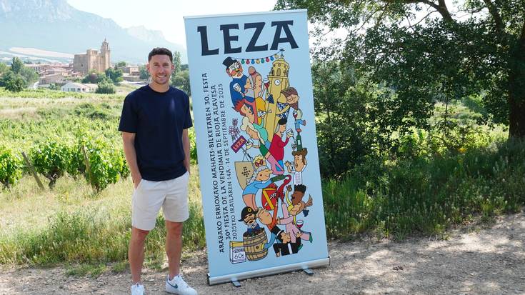 Oscar de Markosek botako du mahats bilketaren pregoia