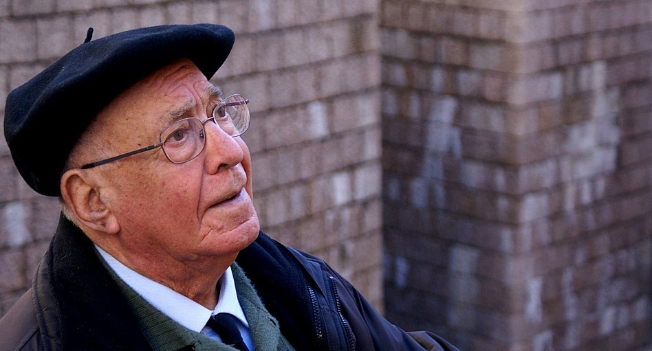 Joaquin Jimenezek egindako lanen bilduma aurkeztu du Sancho el Sabiok