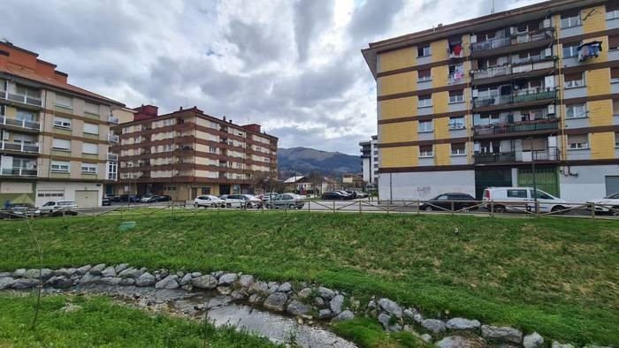 Laudion babes ofizialeko 85 etxebizitza berri eraikiko dituzte