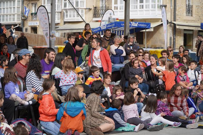 Gutxienez mila urteko haria