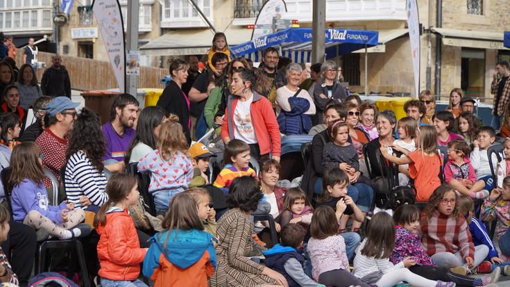 Gutxienez mila urteko haria