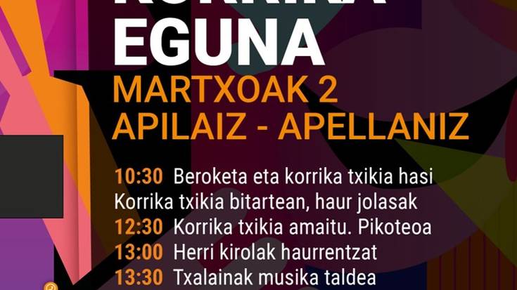 [KORRIKA 2024] Korrika Eguna