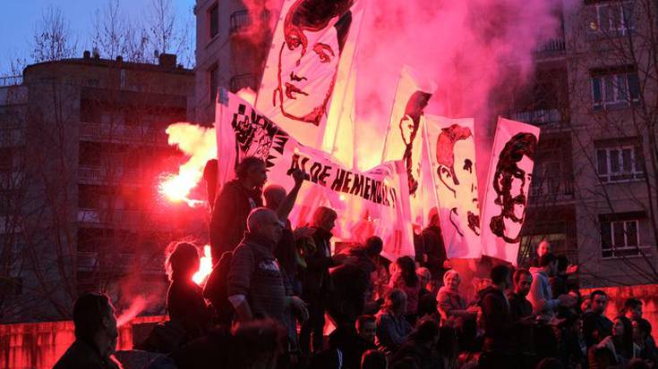 Martxoak 3ko biktimak omentzeko memoria gunea sortuko dute Gasteizen