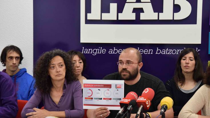 "Arabako osasun sarea larrialdian dago"