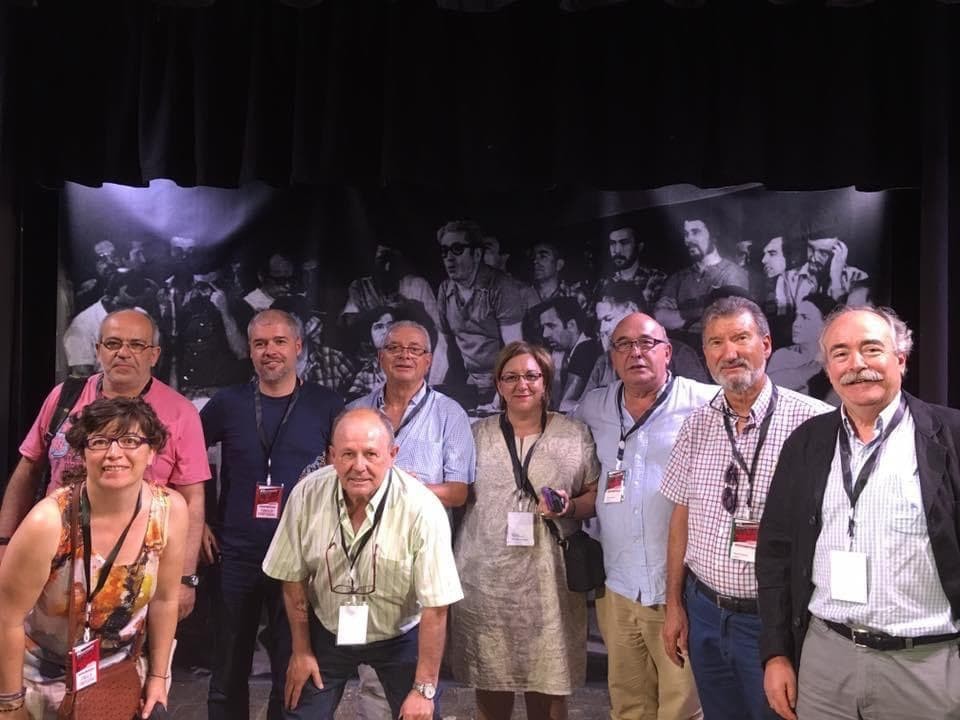 Santi Bengoa hil da, Euskadiko CCOOko idazkari nagusia izandakoa