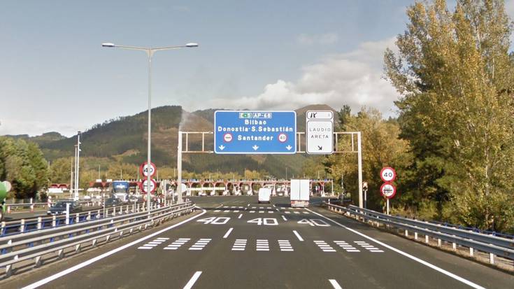 AP-68 autobideko hobarien programa Laudio-Bilbo tartera zabalduko da