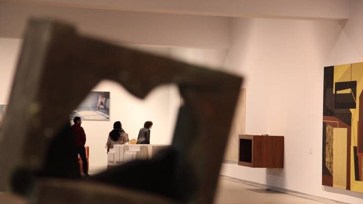 Arte garaikideaz eta arkitekturaz arituko dira Artiumen