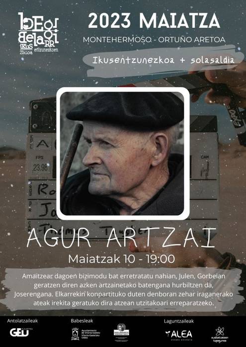[BEGI BELARRI] 'Agur artzai'