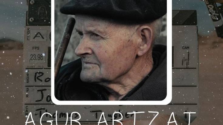 [BEGI BELARRI] 'Agur artzai'
