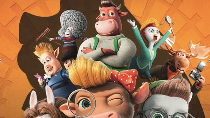 'Klara eta hazi magikoen misterioa'