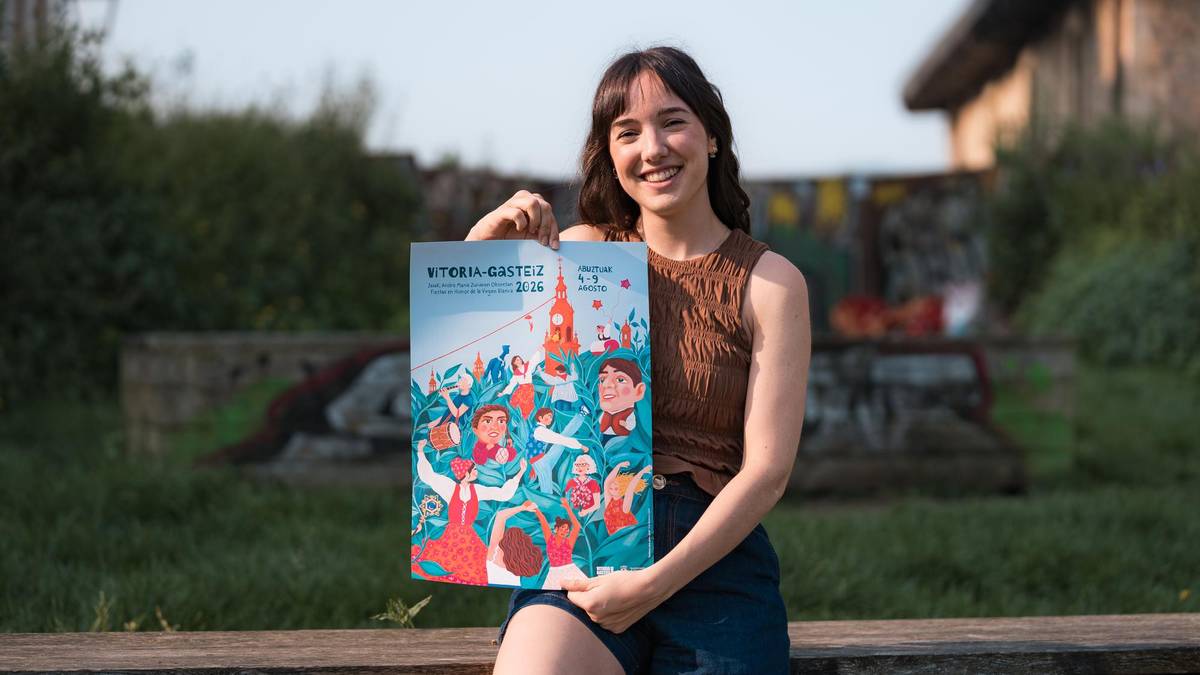 "Gustura sentiarazteko eszenak sortu nahi izaten ditut"