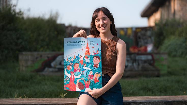 "Gustura sentiarazteko eszenak sortu nahi izaten ditut"