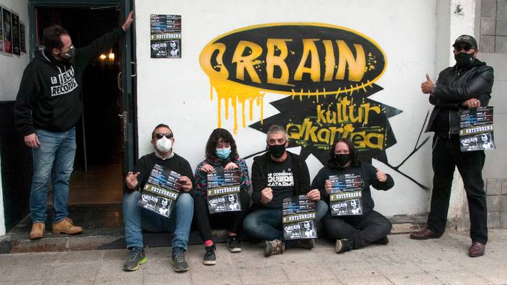 Orbain, bost urte punk-rock kultura zaintzen