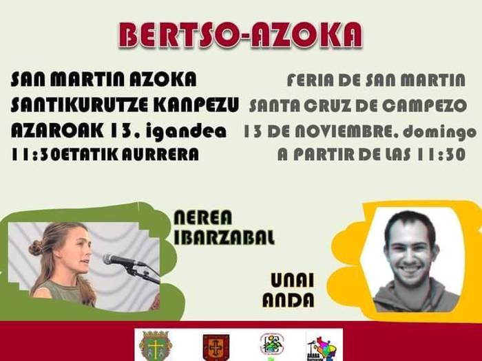 Bertso Azoka