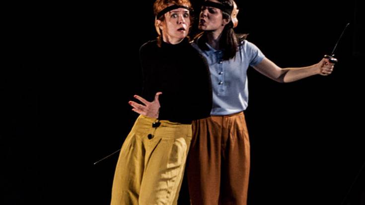 Zurrunbilo arte eszenikoen jaialdia ospatuko da asteburuan