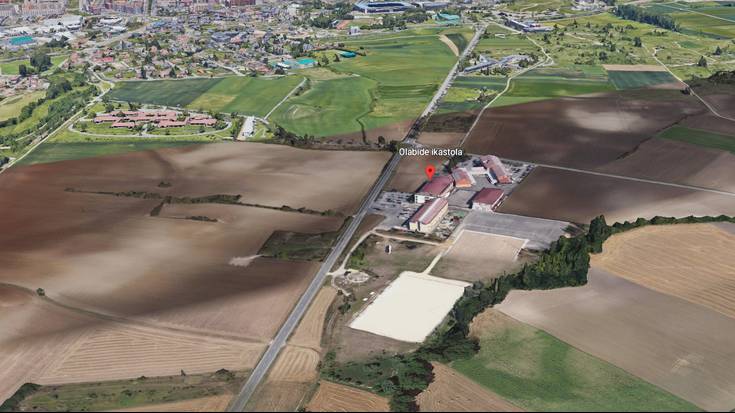 Olabide ikastolarako sarbidea hobetuko dute 2022an