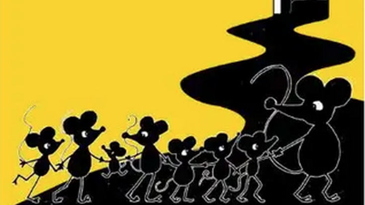 'Sagu txiki, sagu maite', Bego Alabazan