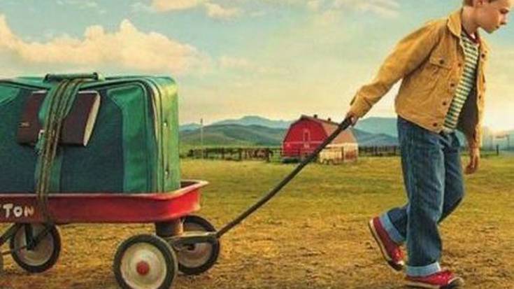 'Gazte harrigarria, T.S. Spivet'