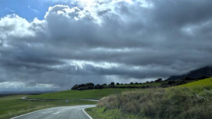 Grisean murgilduko da asteburua