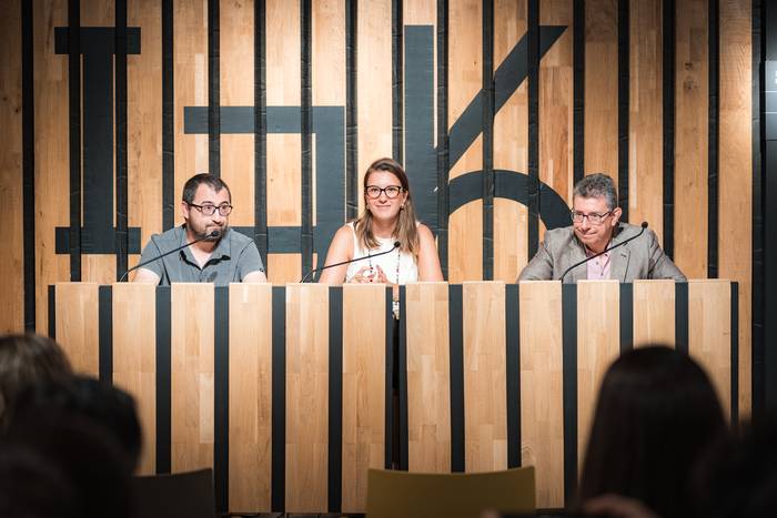 Gasteizko Udalak 732 plaza eskainiko ditu euskara ikasteko ikastaroetan
