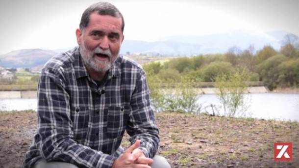 'Aldaketa klimatikoa eztabaidagai' Iñaki Antiguedad