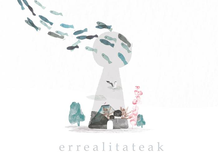 'Errealitateak', Txakur Gorria