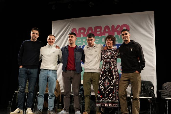 Peru Abarretegik irabazi du Aramaioko finalaurrekoa eta finala erabakita geratu da