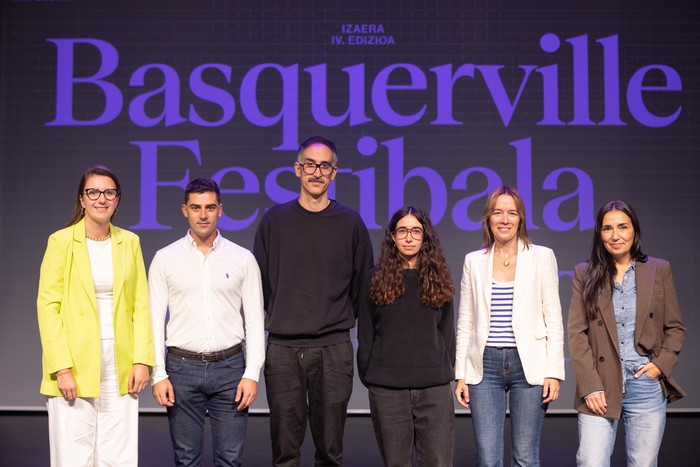 Sortzaileetan jarriko du fokua Basquervillek