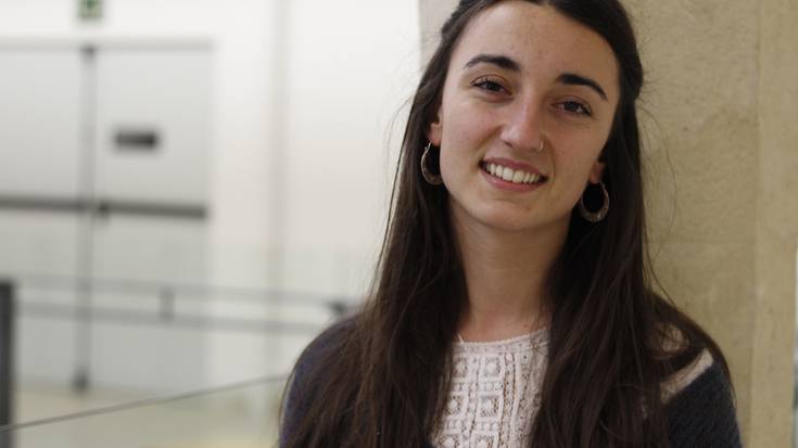 "Emakumeok apurtu beharreko aurreiritzi eta mugak ditugu"