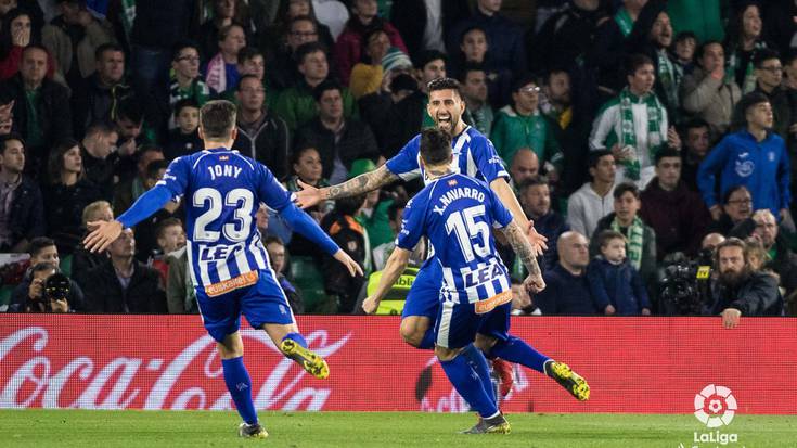 Alavesek ondo bidean jarraitzen du