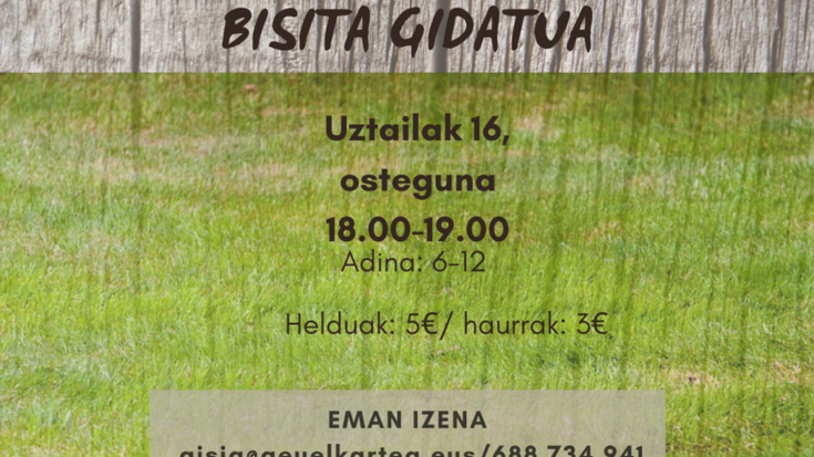 Gasteizko parkeak: Olarizu