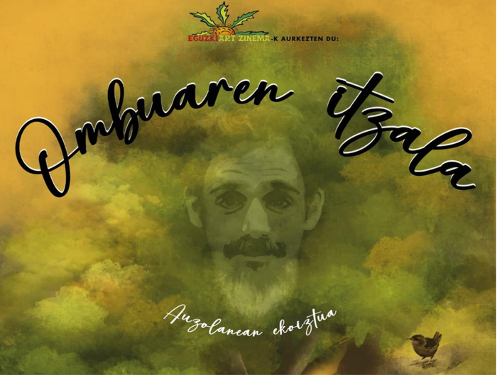 'Ombuaren itzala', Patxi Bisquert
