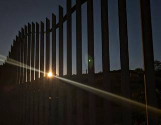 Eguzkia ikusteko zain