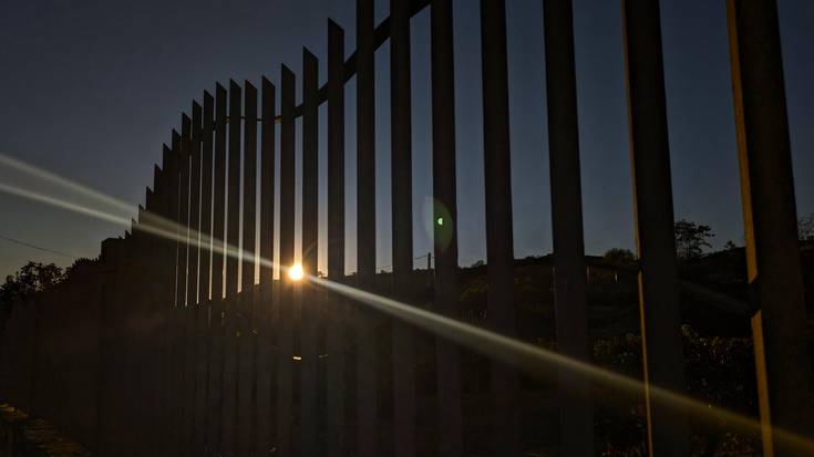 Eguzkia ikusteko zain